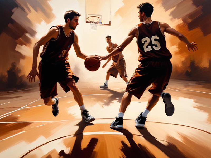 一對情侶到波特蘭主場喊楊瀚森:加油!驚得小楊聽到直點頭??